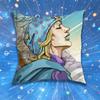 Johnny Joestar J-Jojo Pillow Case For Home Bedroom Car Office Decoration Living Room Sofa Cushion Cover Suitable
