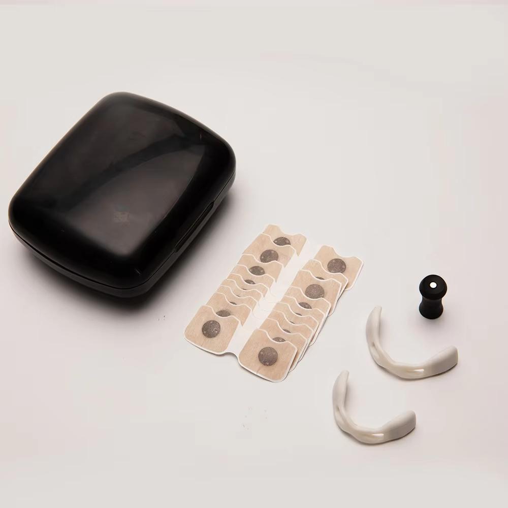 Sport Nasal Dilator Sleep Nasal Breathing Dilators Starter Kit Nose Breathe Strips Magnetic Nasal Strips Reduce Snoring