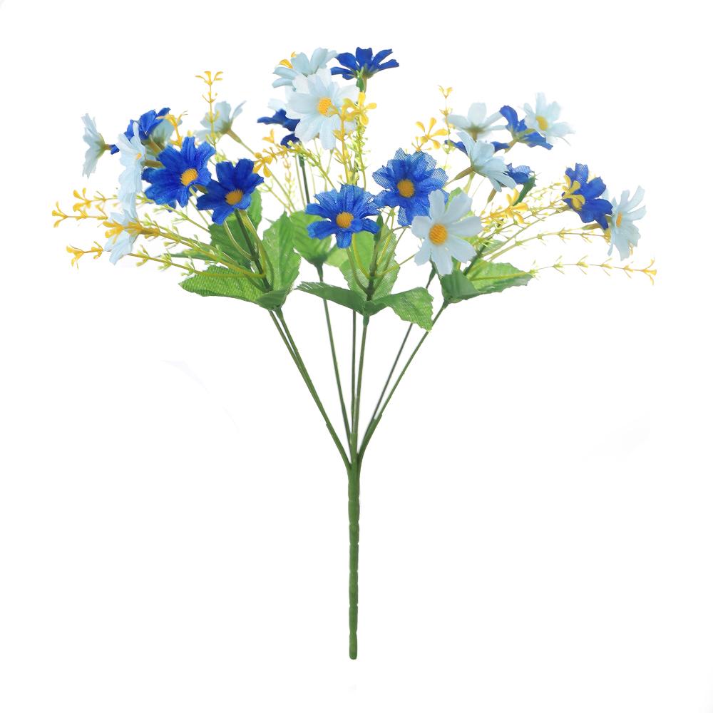 1Pcs Daisy Artificial Flowers Bouquet 33CM Fake Flower for Home Room Decor Garden Wedding Decoration Outdoor DIY Vase Accessory