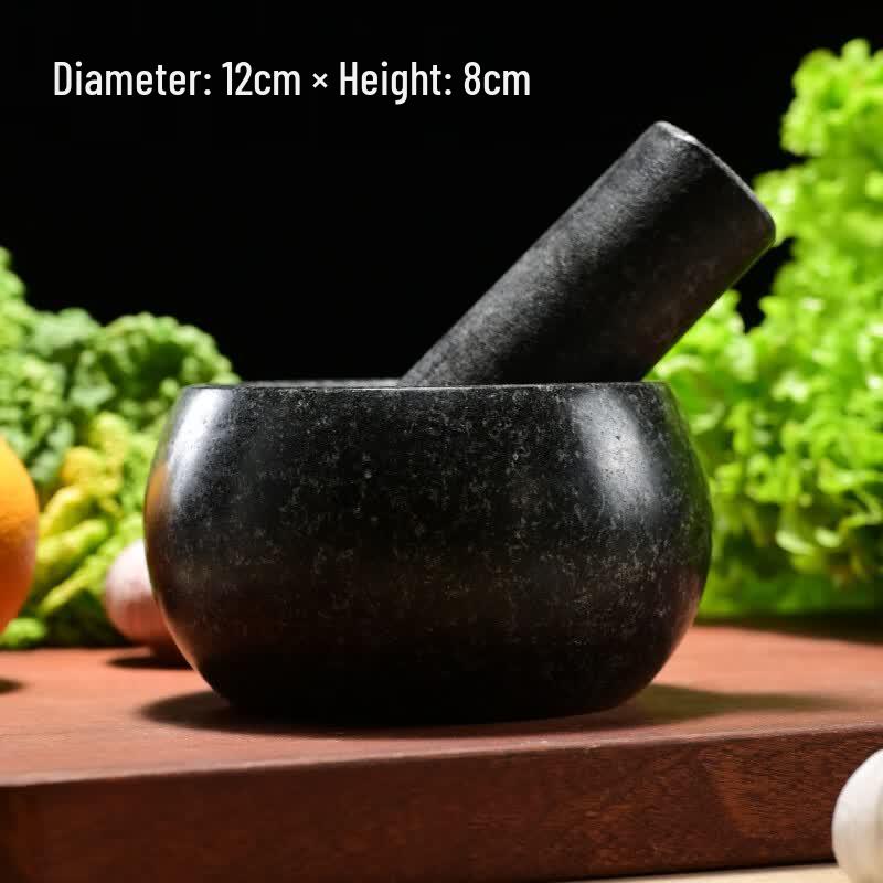 LISM Stone Garlic Grinder and Masher