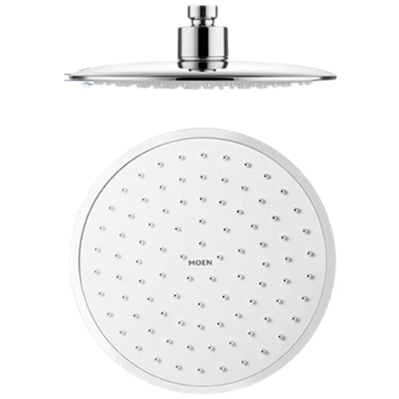 

MOEN Air Injection Water-Saving ABS Top Spray Shower Head