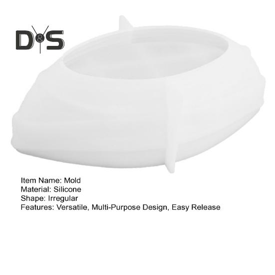 Silicone Nar Candle Mold with Hemp Rope Pattern Resin Bowl Mold DIY Storage Container Mold for Candles Soap Chocolate Craft Supplies for Home Decor