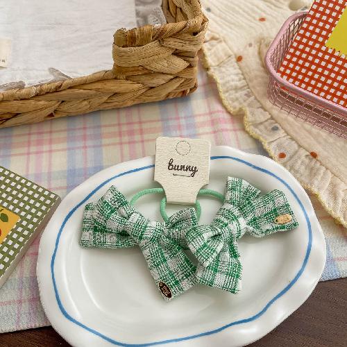 2 Stück elastische Haarbänder für Babys, Bonbonfarben, Haarring, Haarseil, Kinder-Kopfbedeckung, Kinder- und Kleinkind-Zubehör