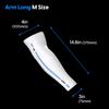 Pulsar Gaming Gears eS Arm Sleeve ARM SLEEVE Arm lang mittel weiß