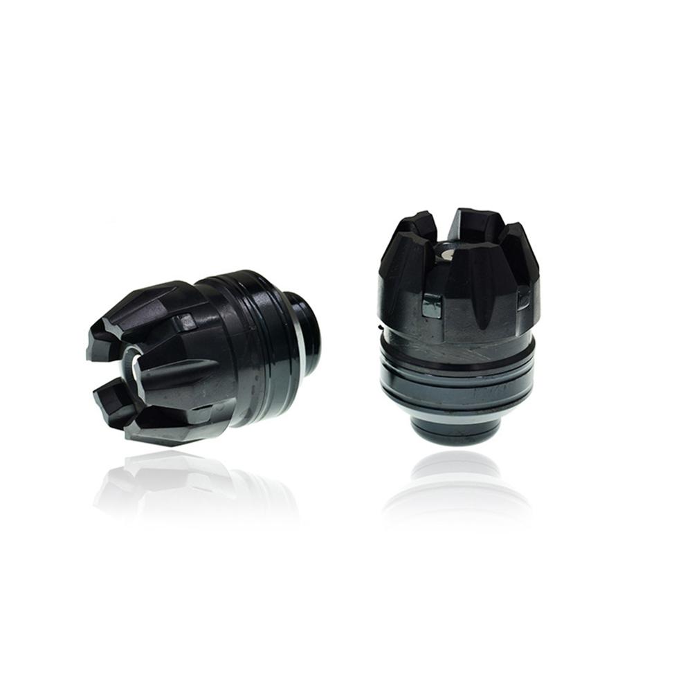 2 BUC Piese Colorate Scuter Dirt Pit Bike Accesorii Motocross Roată Anticădere Motocicletă Pad de Impact Motocicletă Slidere Cadru Motocicletă