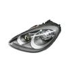 Car Headlights Compatible with 2011-2014 Porsche Cayenne Models (95863117702, 95863117802)