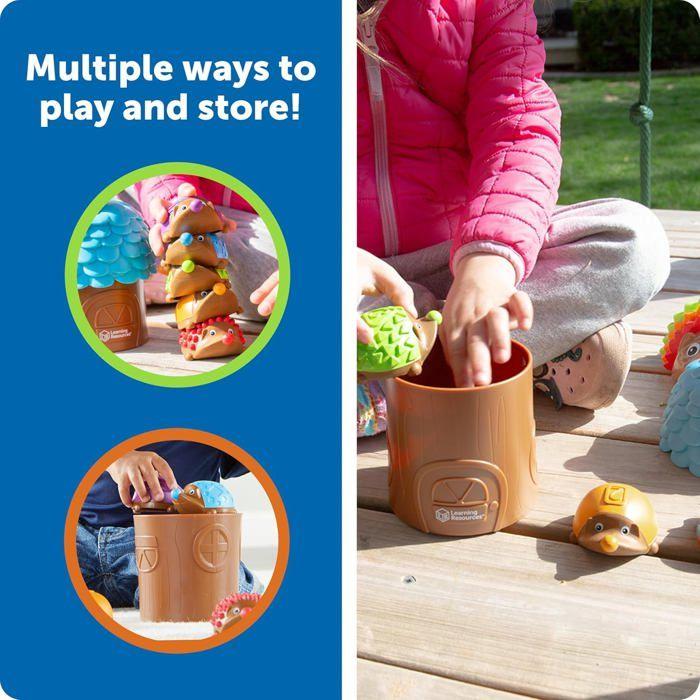 Spike The Fine Motor Hedgehog Tree House