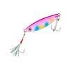 Sea Fishing Metal Jig Lure 7g/10g/15g Fast Jigging Lures Wobbler Artificial Bait Crankbait for Fishing Tuna Trout Pesca