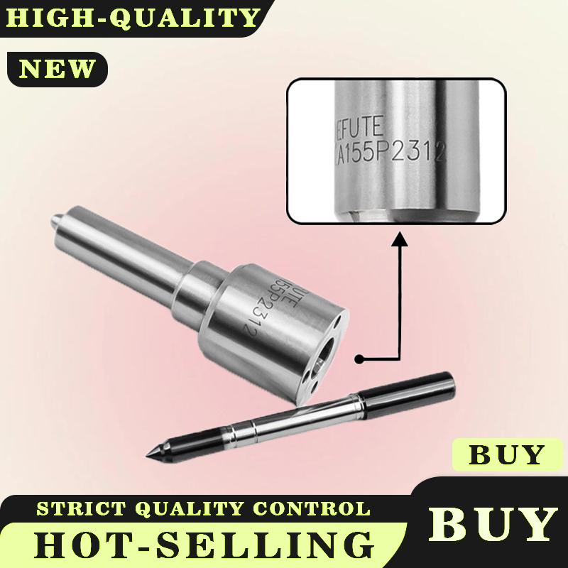 DLLA155P2312 Diesel Common Rail Fuel Injector Nozzle DLLA150P1734 DLLA150P1666 Is Suitable For Jianghuai HFC4DB1-2C-EU4 LD1342