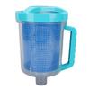 Inline Pool Leaf Canister Plastic Pool Cleaner Leaf Catcher Trap with Mesh Basket for Hayward W560 for Pentair R211084