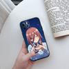 IR19 Miku Nino Itsuki Nakano Shell for Samsung Note 20 10 S25 Plus Ultra Lite A51 A52 A53 A71 A72 A73 M20 M30 M21 M31 M51 A11 A70 A56 A26