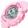 CASIO Women's BABY-G Gray Watch BA-110CA-4A BA-110CA-4A