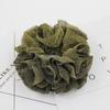 Gauze Scrunchies Women Extra-Large Scrunchie Oversized Thick Elastic Fluffy Hair Ties Hair Scrunchies Ponytail Holder