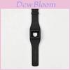 Fitbit Blaze Silikon Sport Ersatzarmband mit Metallrahmen für Fitness und Reisen