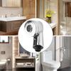 G1/2 Interface Hair Salon Shower Head for Shampoo Bed Chair with 2 Switch Modes
