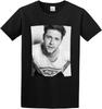 Men's Niall Horan Nice To Meet Ya Men's T Shirt Fashion Casual Cool Teehirts