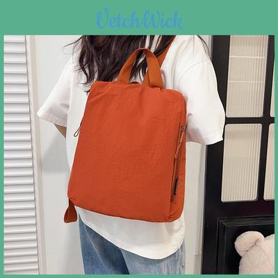 Lightweight Nylon Travel Backpack For Women With Breathable Design And Large Capacity For Daily Use