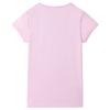 T-shirt pour enfants lila 92/104/116/128/140