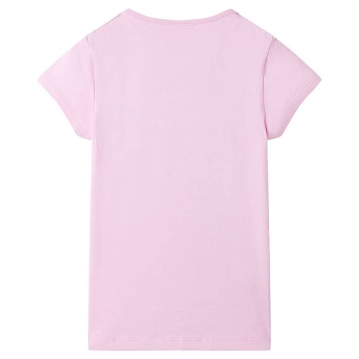 T-shirt pour enfants lila 92/104/116/128/140