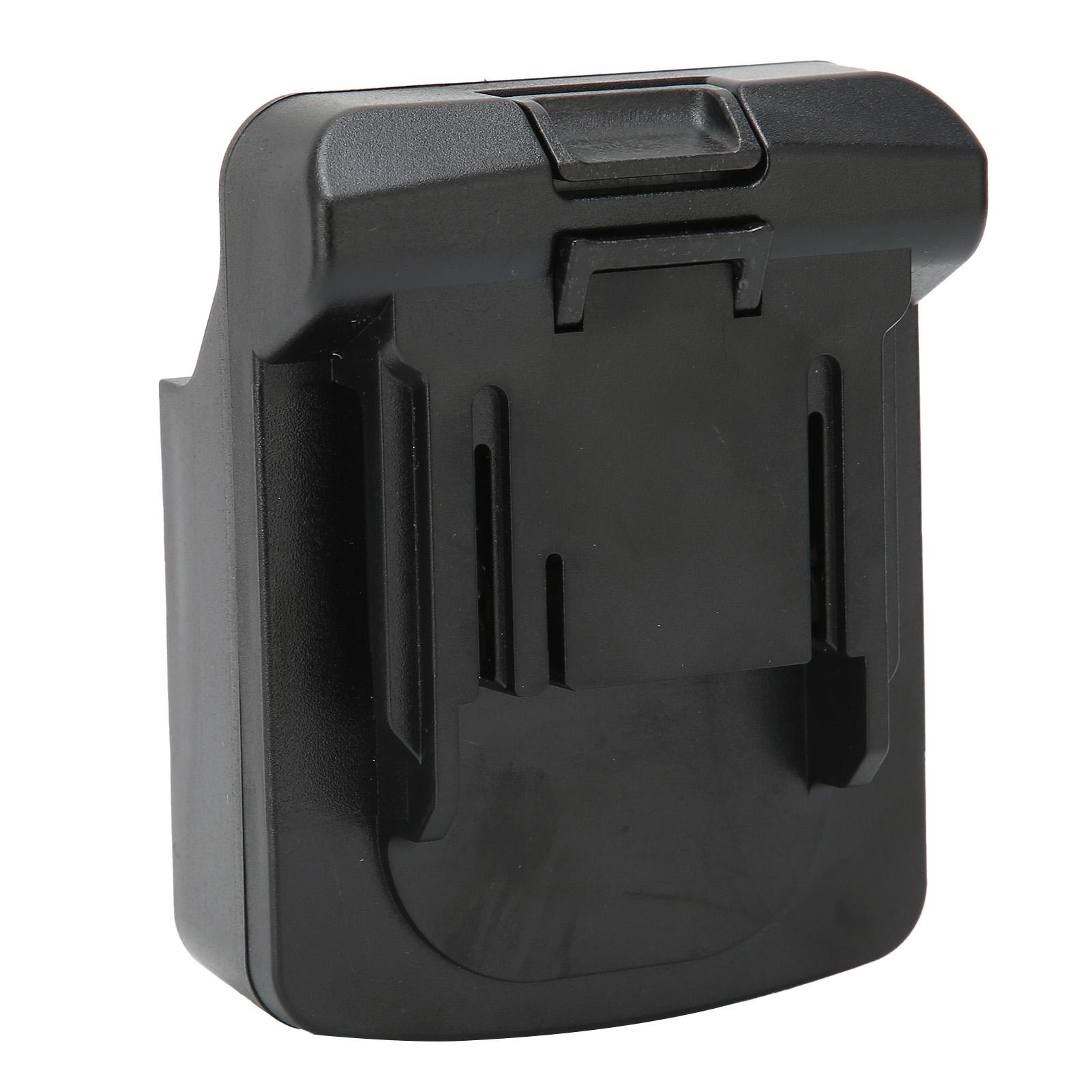 

Адаптер аккумуляторной батареи для Hitachi в литиевую батарею Makita 18 В, адаптер питания для электроинструмента