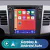 2 Din Android 12 Car Radio For Mitsubishi Outlander Xl 2 2005-2012 For Citroen C-Crosser 2007-2013 Multimedia Video Player GPS