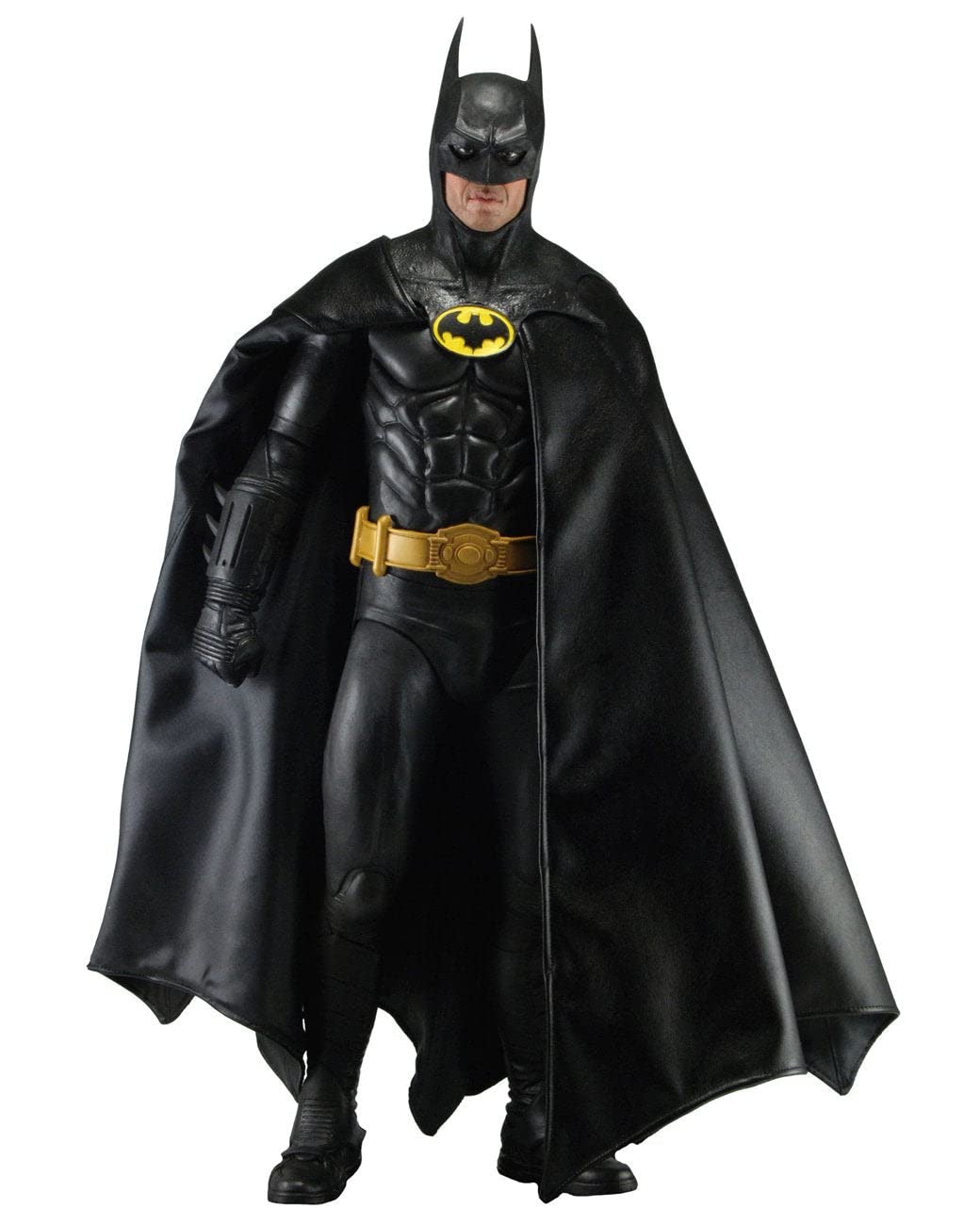 

Фигурка Neca Бэтмен 1989 Майкл Китон 45см 0634482612415 - - - - чёрный