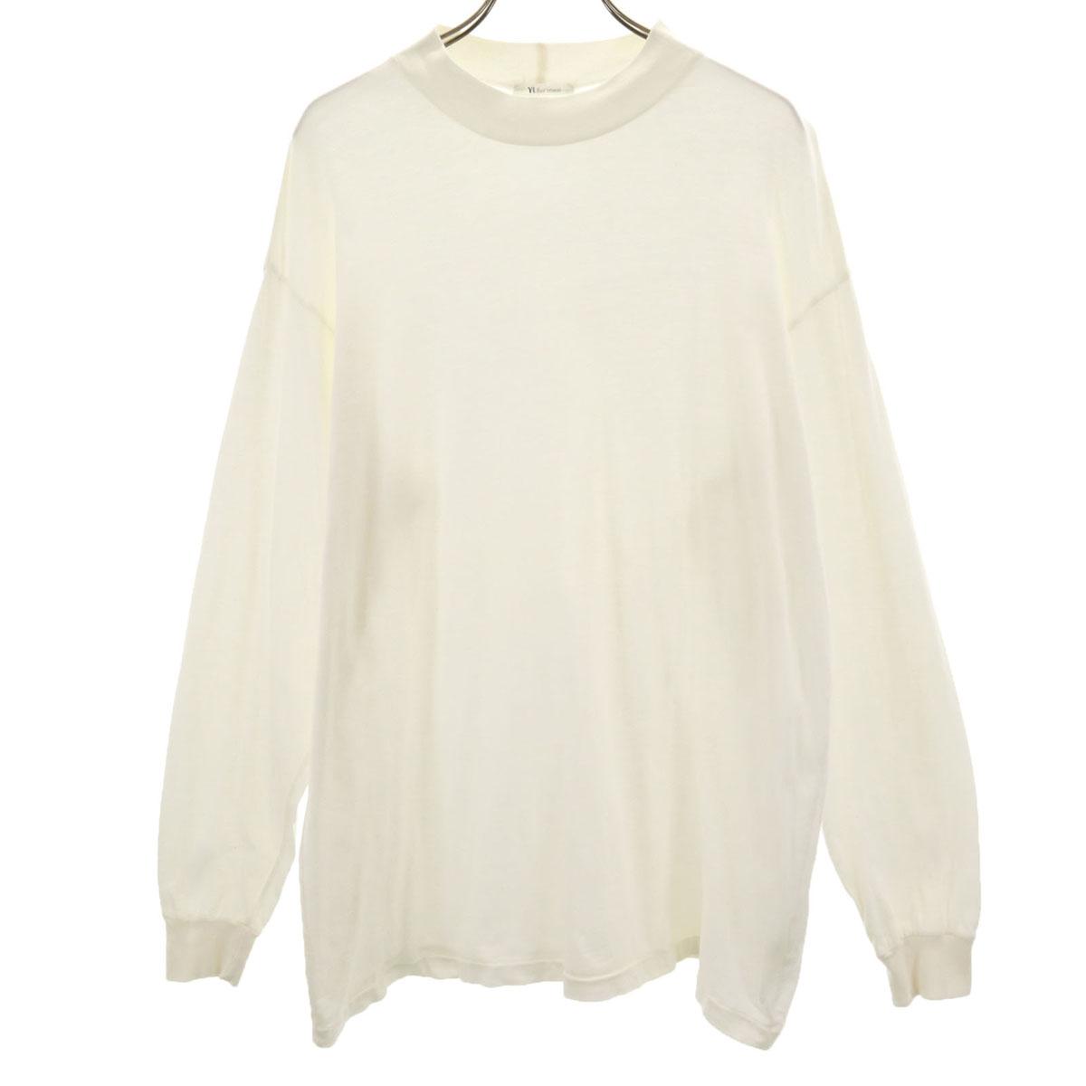 

Y’s for men made in Japan Long sleeve T-shirt Men s Used