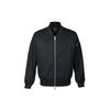 Essentials Luźna Oddychająca Sportowa Wszechstronna Kurtka Męska Kurtka Czarna HF9368-010