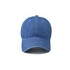 Classic Denim Baseball Cap With Vintage Wash For Men Women Summer Sun Protection