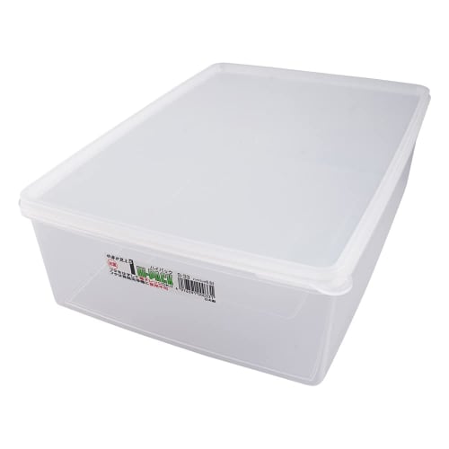 Entec ENTEC High Pack Square Container, 6600ml, S-33