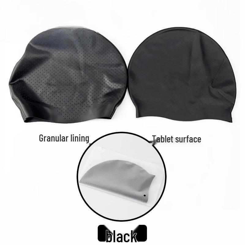 

Anti-Slip Soft Training Swim Cap