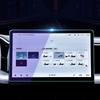 Gehärtetes Glas Displayschutz für GAC GS8 14,6 Zoll Auto-GPS-Navigation und 12,3 Zoll Instrumentenbrett kratzfeste Folie