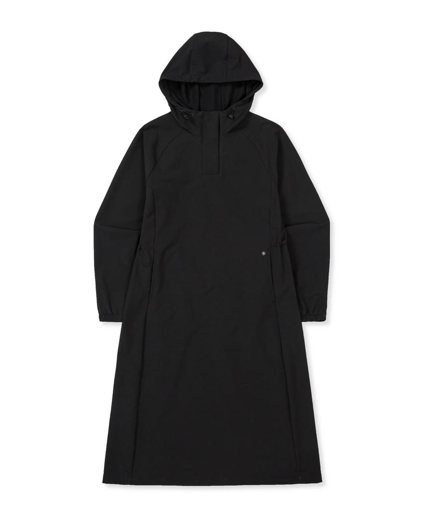 Snow Peak Apparel Lago Women'S Dress (S25Fwtop35) Black
