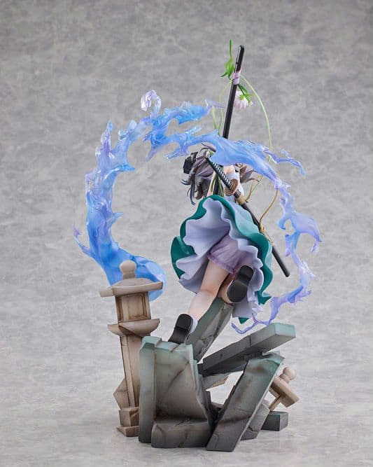 [USED] Konpaku Youmu: Half-Phantom Gardener Ver. 1/7 Scale Figure by Solarain, Touhou