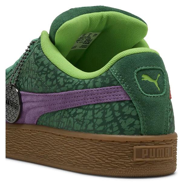 Puma Кросовки Suede Xl Tmnt