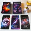 Qcsdckot Higher Self Message Oracle Deck, Cosmic Oracle Cards, Positive Affirmation Cards to Help You Create Your Best Life