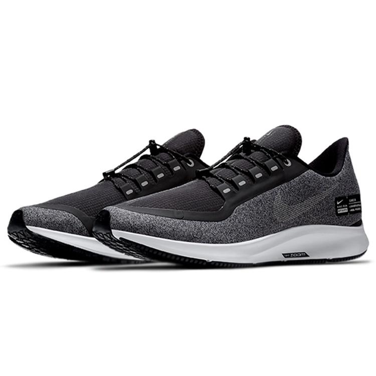 Nike Air Zoom Pegasus 35 Shield 'Black Cool Grey' Men's AA1643-001