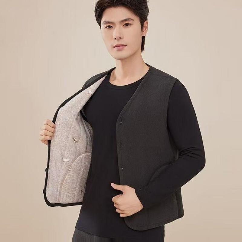 YUZHAOLIN 2025 Winter Cloud-Feel Thermal Vest for Men & Women