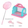 Children's Outdoor Exploration Bug Catching Kit with Net and Observation Box