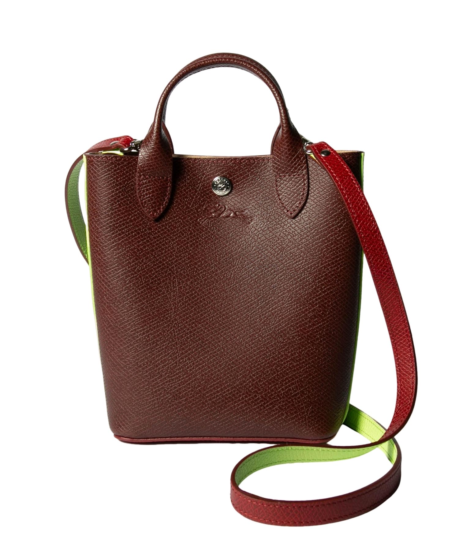 

Longchamp 10269HFH Epuree XS Shopping Burgundy Bag, Women s, [Used]