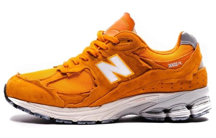

New Balance 2002R Protection Pack Vintage Orange M2002RDE 38.5