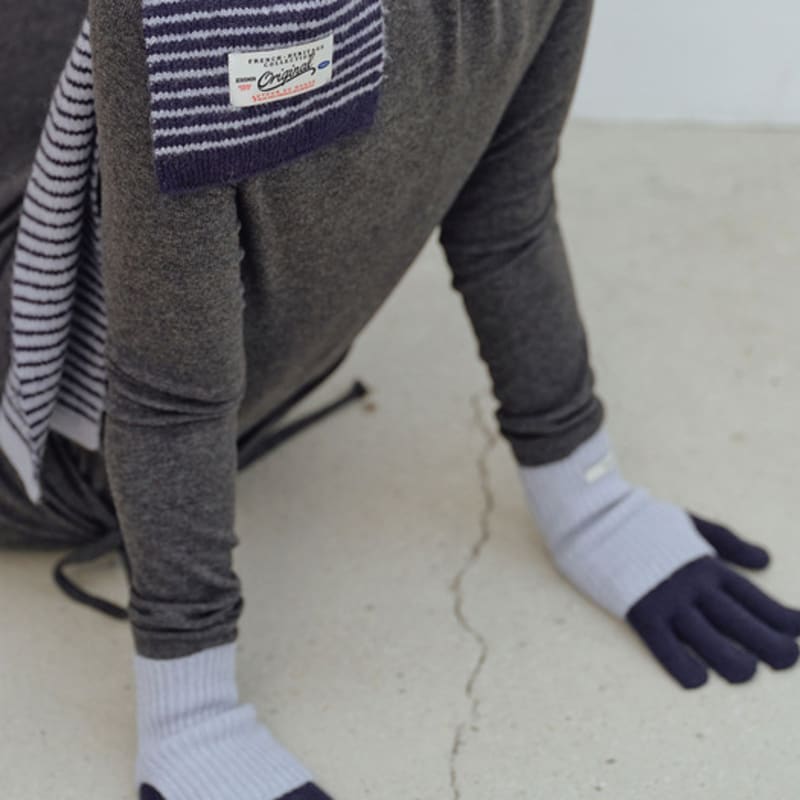 

КОМПЛЕКТ ТЕПЛЫХ ПЕРЧАТОК BENSIMON - 3 цвета BROWN_DUSTY PINK_FREE