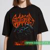 Metal Band Graphic T Shirt & SweaT Shirt T-Shirt Mens Kids