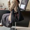 Foreign Fashion Underarm Bag Women's 2025 Autumn and Winter New Simple Casual Large-capacity Tote Bag for Commuting To Work