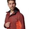 Куртка Columbia Pouring Adventure III Jacket spice/tuscan