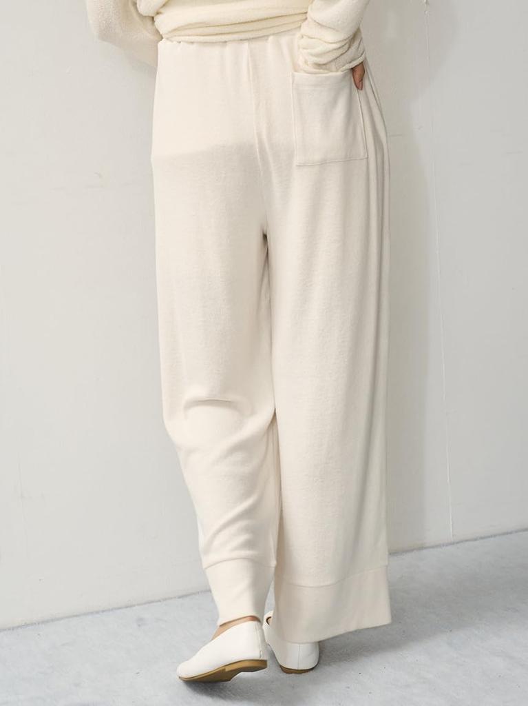 Gelato Pique Snow Long Pants PWCP254326 IVR Women's