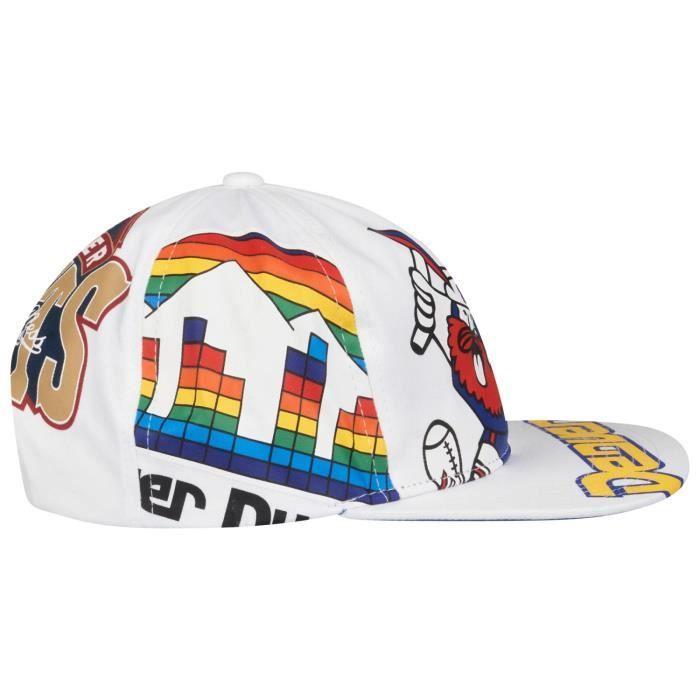 Mitchell & Ness Snapback Unstructured Cap DEADSTOCK