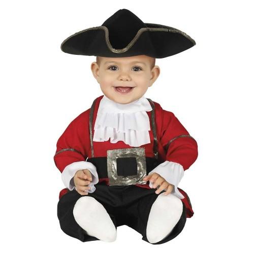 Fiestas Guirca Baby Pirate Costume Set