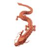 45/30cm 3D Printed Chinese Dragon Shenlong Crafts OrnamentsToy Joint Movable Dragon Model Home Office Decoration Decor Gifts