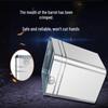 Stainless Steel Square Trash Can